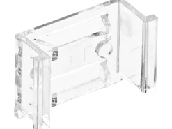 Hansgrohe Schelle für Casetta´E Seifenschale Glasklar