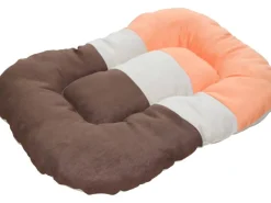 Heim Haustierkissen Gr. S 50 cm x 37 cm Orange