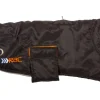 Heim RAC Regenmantel mit Vlies Gr. M Rückenlänge 41 cm Schwarz
