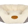 Heim Tier-Luxus-Bett Banbury 60 cm x 50 xm x 20 cm