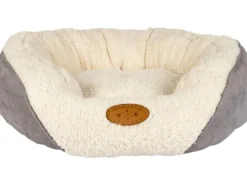 Heim Tier-Luxus-Bett Banbury 60 cm x 50 xm x 20 cm