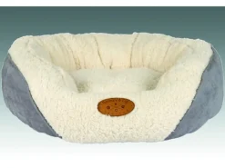 Heim Tier-Luxus-Bett Banbury 60 cm x 50 xm x 20 cm