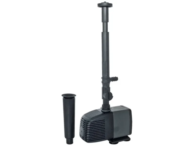 Heissner Teichpumpenset 600 l/h indoor