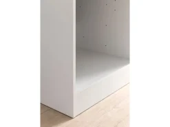 Held Möbel Küchenzeile Mailand 370 cm Grau Hochglanz-Grau Matt mit E-Geräten