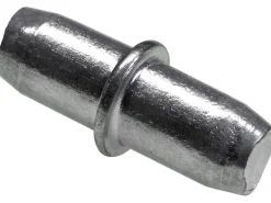 Hettich Bodenträger Duplo Ø 5 mm Stahl Verzinkt 20 Stück