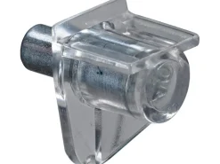 Hettich Bodenträger Safety 5 mm Transparent