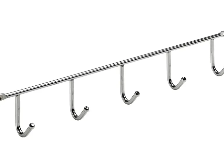 Hettich Hakenleiste 35 cm verchromt