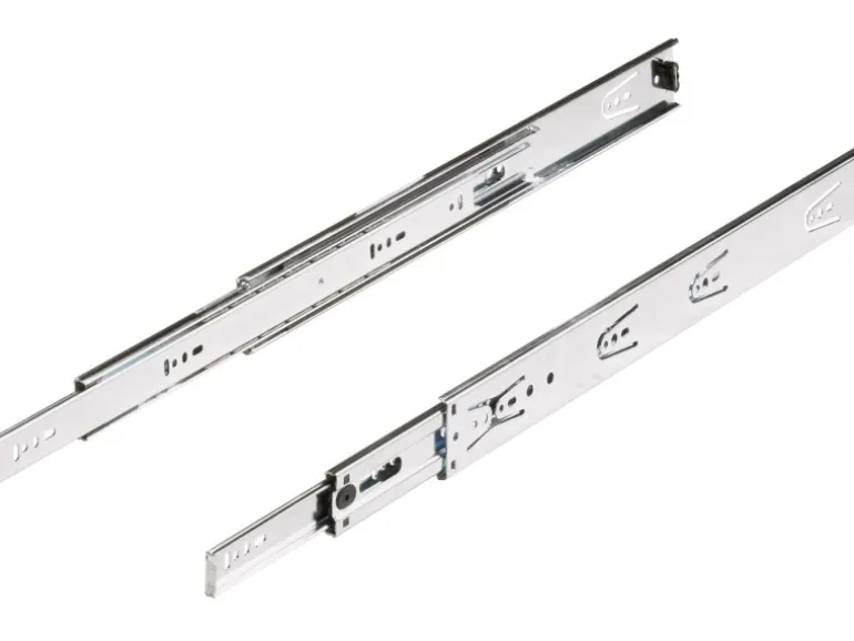 Hettich Kugelpräzisionsvollauszug 550 mm Stahl Verzinkt 1 Stück