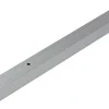Hettich Laufprofil TopLine 8plus für eine Tür 80 kg Aluminium Silber eloxiert