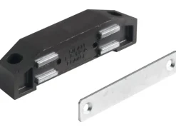 Hettich Magnetschnäpper 10 kg Platte starr Braun