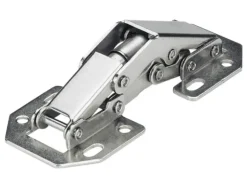 Hettich Mini-Aufschraubscharnier mit Feder