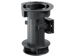 Hettich Sockel-Verstellfuß Ø 25 mm x 100 - 120 mm inkl. Klip