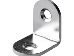 Hettich Stuhlwinkel 20 mm x 20 mm x 15 mm Stahl Verzinkt 10 Stück