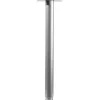Hettich Tischbein Ø 50 mm x 600 - 900 mm Silber inkl. Montageplatte