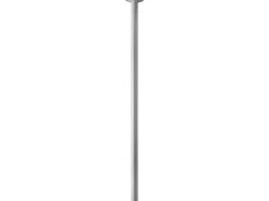 Hettich Tischbein Ø 30 mm x 900 mm Aluminium-Optik