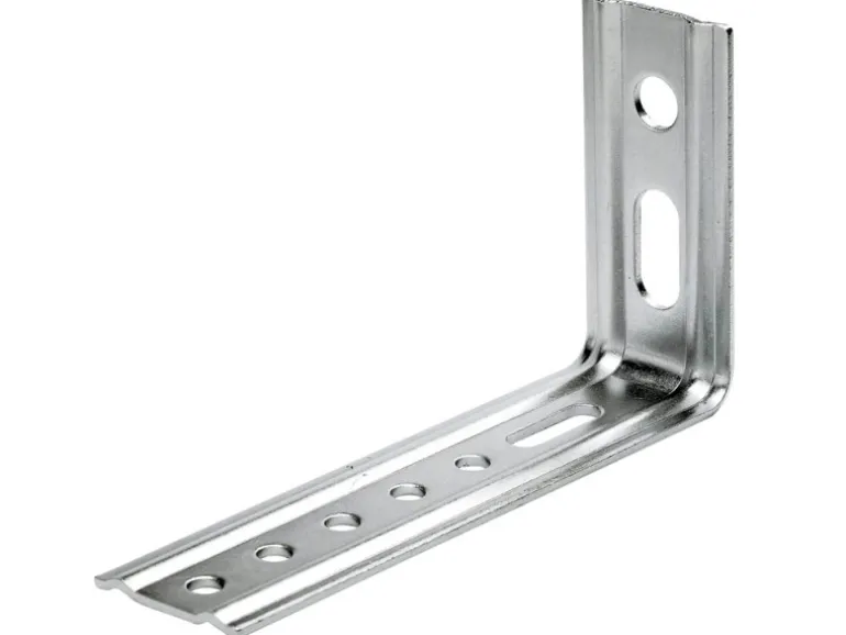 Hettich Verstellwinkel 65 mm x 115 mm x 30 mm Stahl verzinkt