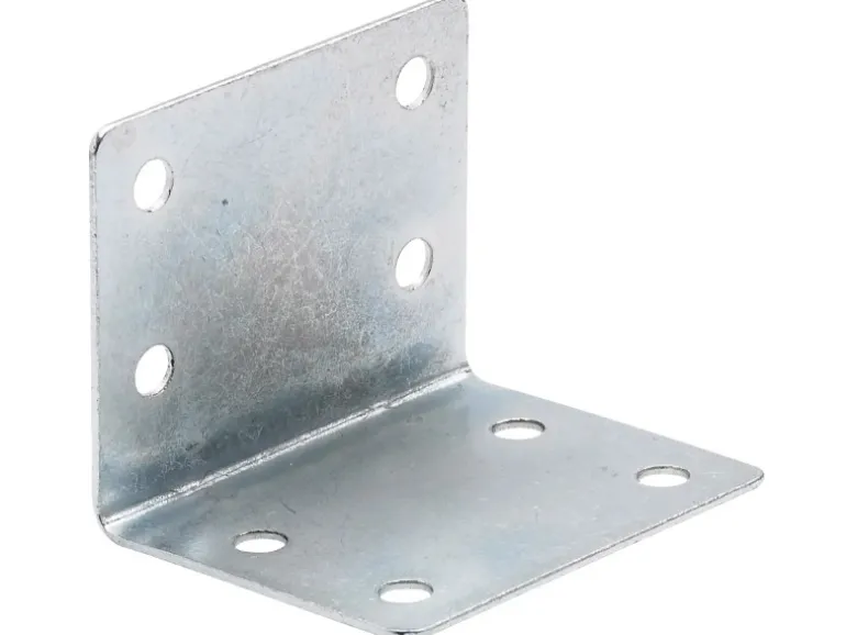 Hettich Winkelverbinder Verzinkt 32 x 32 x 40 mm