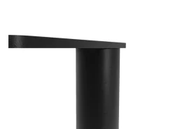 HEVVA Möbelfüße LINZ Schwarz 20 cm Hoch 4er Set