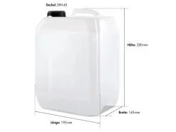 Höfer Chemie Aceton Rein 99,5% 5l