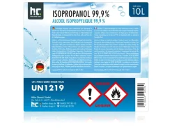 Höfer Chemie Isopropanol 99,9% 3 x 10l