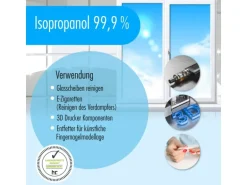 Höfer Chemie Isopropanol 99,9% 3 x 10l