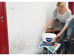 Histor Clean Wandfarbe Weiß seidenmatt 10 l