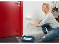 Histor Clean Wandfarbe Weiß seidenmatt 10 l