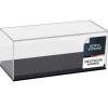 HMF 46802 Acryl Vitrine Schaukasten für Modellautos Figuren 27 x 12 x 11 cm Transparent