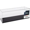 HMF 46805 Acryl Vitrine Schaukasten für Modellautos Figuren 50 x 16 x 18 cm Transparent