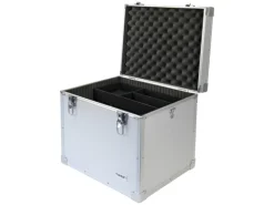 HMF 14802-02 Putzbox Alu Aufbewahrungsbox Universalkoffer 41 x 33 x 36 cm