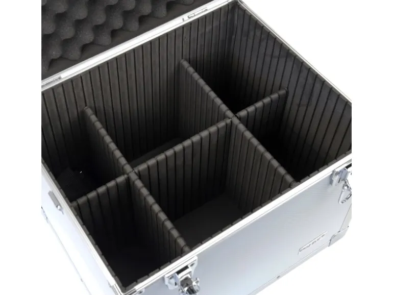 HMF 14802-02 Putzbox Alu Aufbewahrungsbox Universalkoffer 41 x 33 x 36 cm