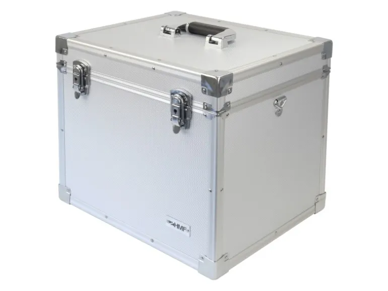 HMF 14802-02 Putzbox Alu Aufbewahrungsbox Universalkoffer 41 x 33 x 36 cm