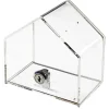 HMF 46911 Spendenbox Aktionsbox Spendenhaus Acryl 138 x 125 x 90 cm