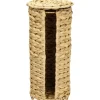 HMF 37255 Toilettenpapier Aufbewahrung Geflochten Wasserhyazinthe 35 x 17 cm