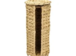 HMF 37255 Toilettenpapier Aufbewahrung Geflochten Wasserhyazinthe 35 x 17 cm
