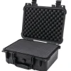 HMF ODK100 Outdoor-Fotokoffer Transportkoffer Rasterschaumstoff 34 x 29 x 15 cm