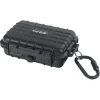 HMF ODK500 Outdoor-Koffer Klein Wasserdichte Box Boot und Freizeit 16 x 12 x 54 cm