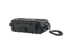 HMF ODK500 Outdoor-Koffer Klein Wasserdichte Box Boot und Freizeit 16 x 12 x 54 cm