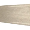 Hohlkehlleiste Eiche foliert 22 m x 22 m Länge 2600 mm