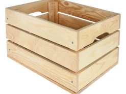 Holz-Allzweckkiste Groß 20,5 l