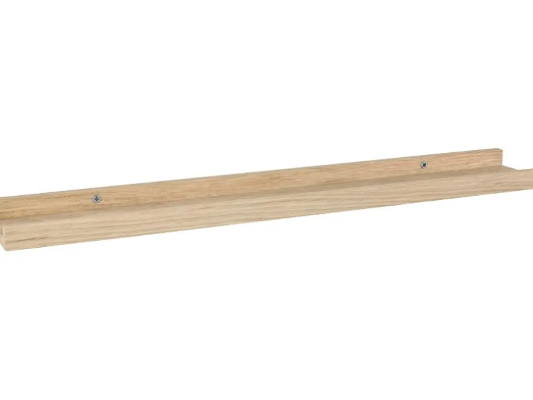 Holz-Bilderleiste Bix 60 cm x 9 cm Eiche
