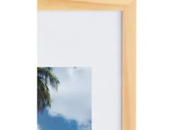Holzbilderrahmen Ahorn Glatt 20 cm x 30 cm