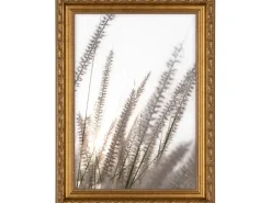 Holzbilderrahmen Barock Gold 21 cm x 29,7 cm