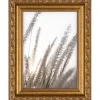 Holzbilderrahmen Barock Gold 13 cm x 18 cm