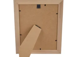 Holz-Bilderrahmen FSC Natur 18 cm x 24 cm