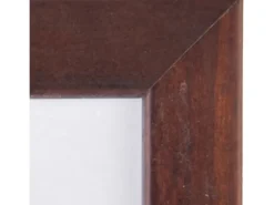 Holzbilderrahmen Mahagoni Glatt 10 cm x 15 cm