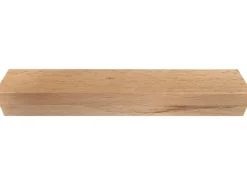 Holz-Etui für Kugelschreiber 17 cm x 2,5 cm x 2 cm