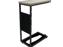 holz4home Beistelltisch Eiche Sonoma MDF