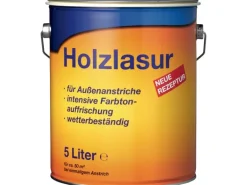 Holzlasur Kiefer 5 l