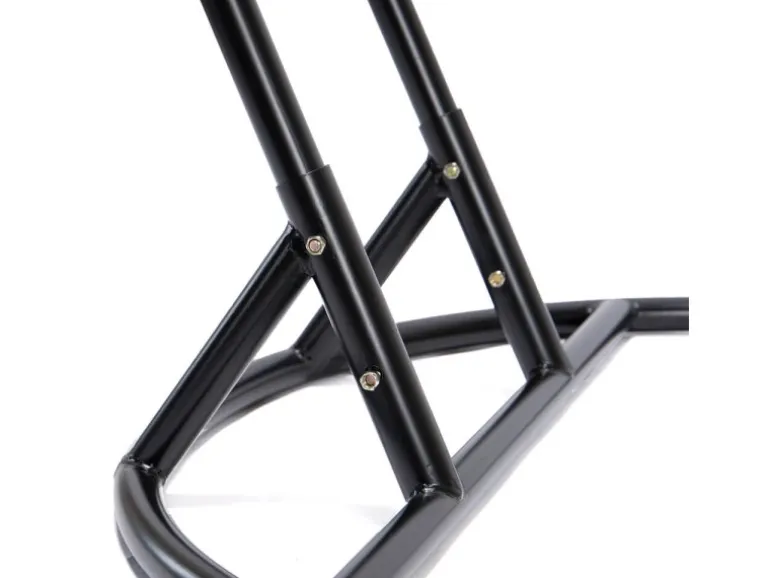Home Deluxe Hängesessel Twin Polyrattan Grau
